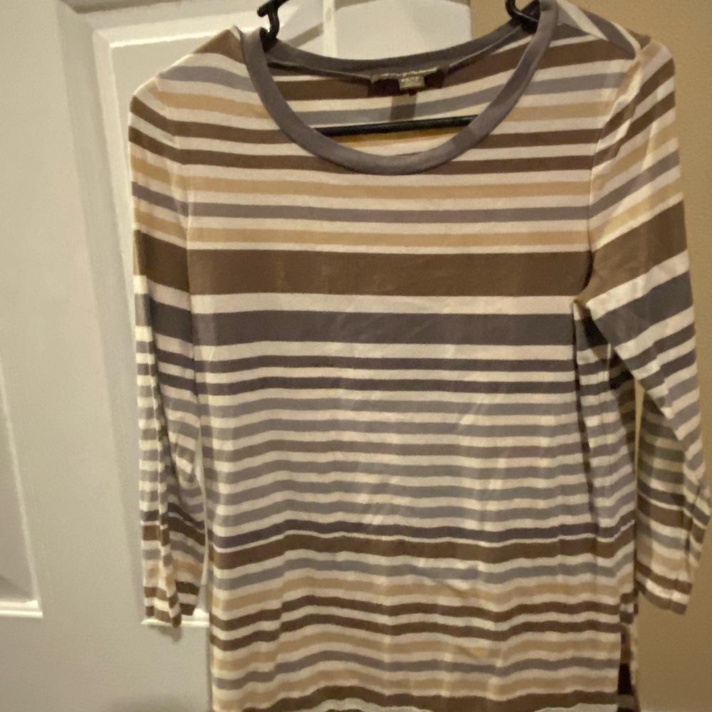 Tommy Bahama Striped Shirt